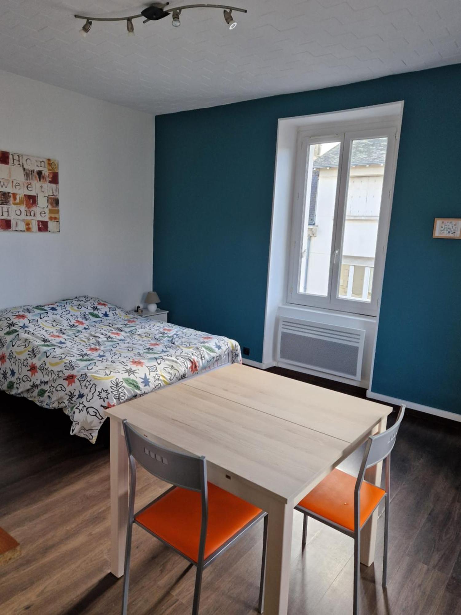 Proche Rectorat Et Theatre De L'union Appartement Limoges