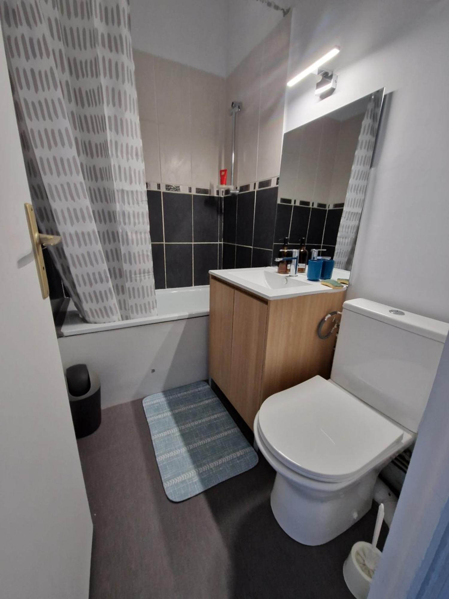 Proche Rectorat Et Theatre De L'union Appartement *