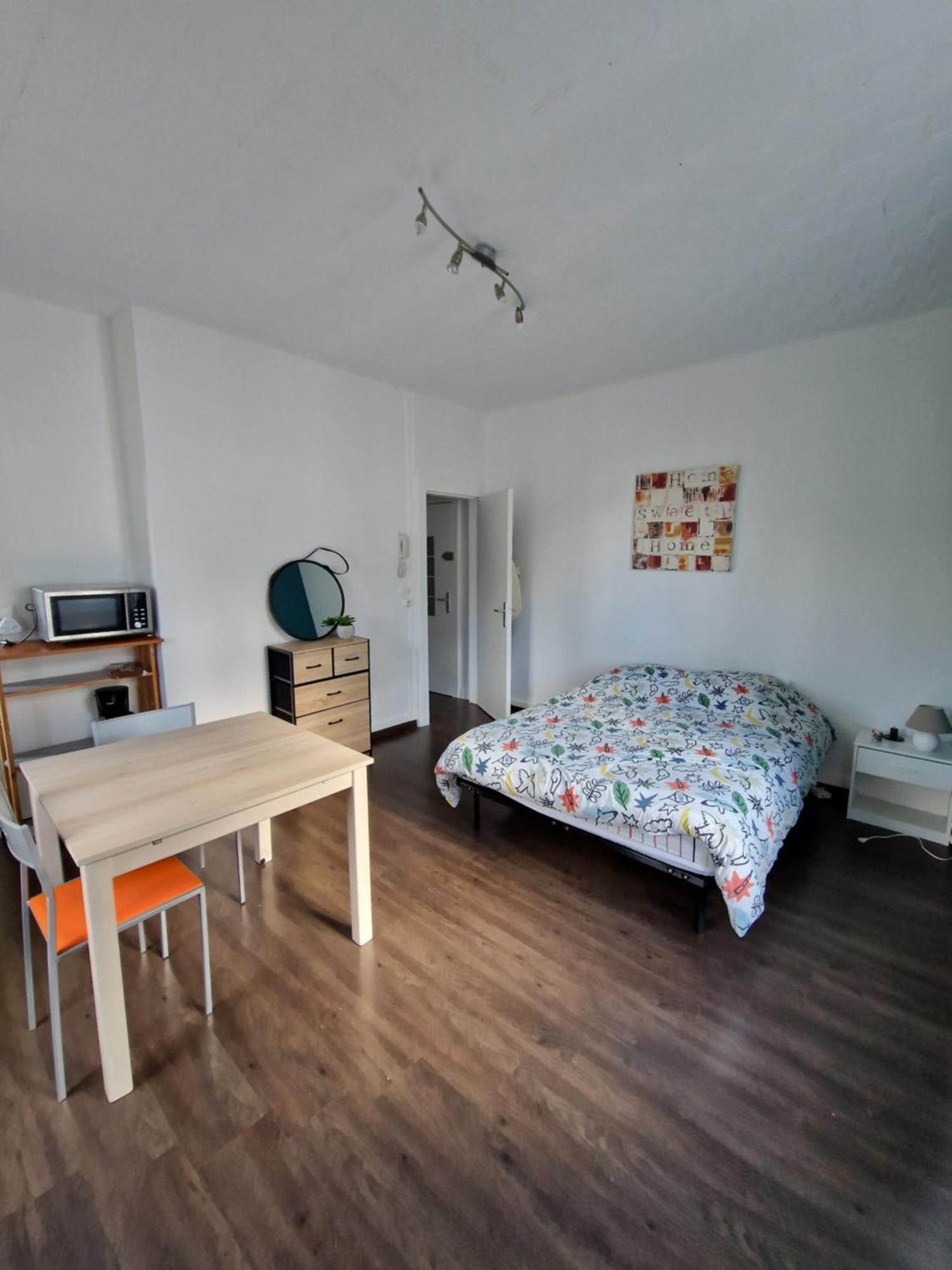 Appartement Proche Rectorat Et Theatre De L'union Limoges